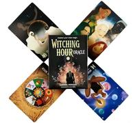 Magic Witching Hour Oracle Cards, Fortune Telling, Board Game, Divination Card Deck
