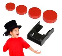 Magic with Drawers - Fun Game for The Mind | Magic Layers Set for Stacking Coins, for Teens Adults Kids Parties Travel Entertainment