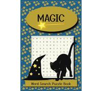 Magic Word Search Puzzle Book