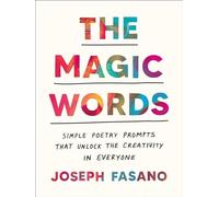 Joseph Fasano The Magic Words (Paperback) (US IMPORT)