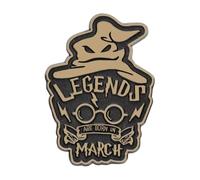 Magic World Enamel Pins Train Tickets Sunglasses Howler Lapel Badge Witch Wizard, Normal, Non-precious metal