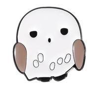 Magic World Enamel Pins Train Tickets Sunglasses Howler Lapel Badge Witch Wizard, Normal, Non-precious metal