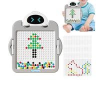 Magic Writing Board | Educational Fun Reusable Toy - Erasable Magnetic Board, For Ages 3 to 6, Boys and Girls, Birthday Christmas