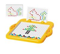 Magic Writing Board | Reusable Magnetic Paint Pad | Children's Magnetic Writing Board - For 3-6 Years Old Boys Girls Birthday Christmas