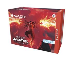 Magic X Avatar: The Last Airbender Bundle Box MTG ENG
