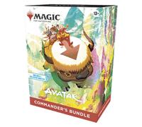 Magic X Avatar: The Last Airbender Commander Bundle Box ENG