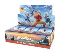 Avatar: The Last Airbender Play Booster Box | Avatar: The Last Airbender