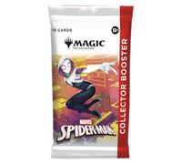Magic x Spider-Man Collector Booster Pack (Sealed) | Magic: The Gathering
