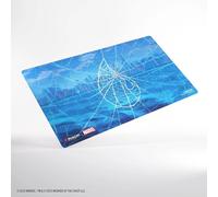 Gamegenic Playmat Magic: The Gathering – Marvel's Spider-Man Shiny 2mm Thick – Spider-Man Island
