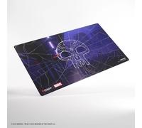 Gamegenic, Magic: The Gathering - Marvel's Spider-Man Shiny Playmat - Spider-Man Swamp 2mm Thick Play Mat