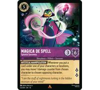 Magica De Spell - Spiteful Sorceress | Whispers in the Well