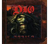 Magica, Dio, New Double CD