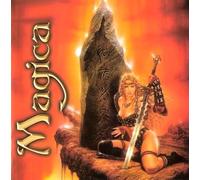 Magica - The Scroll Of Stone