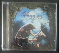 Magica - Wolves And Witches (CD, 2008, new)