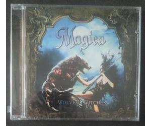 Magica - Wolves And Witches (CD, 2008, new)