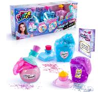 Magical 3 Pack DIY Slime Kits, Colour Reveal with Potion Accessories
