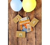 Magical Adventure: The Mystery of the Lost Spell - A Home Quest for Birthdays and Celebrations for Kids Aged 8-11! Screen-Free Educational Party Activity with 5 Challenges