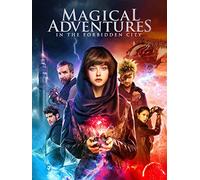 Magical Adventures in the Forbidden City