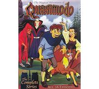 Magical Adventures of Quasimodo [DVD] [Import]