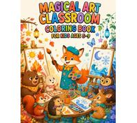 Magical Art Class Room