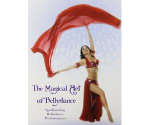 Magical Art of Bellydance - The Magical Art Of Bellydance [DVD] [NTSC]