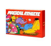 Magical Athlete Board Game by CMYK - Fantasy Racing Game with Unique Character Powers, Fast-Paced Family Strategy Game for Adults and Kids, 2-5 Players, Easy to Learn, High Replay Value