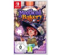 Magical Bakery (Nintendo Switch) [Blu-ray]