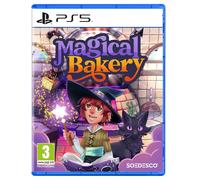 Magical Bakery (PS5) [NEW & SEALED] CHEAP PRICE Cooking & Management