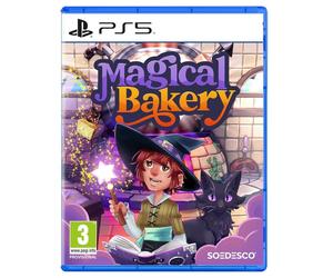 Magical Bakery (PS5) [NEW & SEALED] CHEAP PRICE Cooking & Management