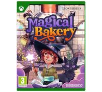 Magical Bakery - Xbox series X
