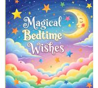 Magical Bedtime Wishes: 3 Soothing Stories for Sweet Dreams and Peaceful Sleep