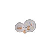 Magical Beginnings 5 Piece Melamine Crockery Set - Simba Disney Multi One Size