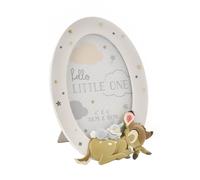 Magical Beginnings Resin Photo Frame - Bambi & Thumper