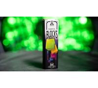 MAGICAL BLOCKS (Gimmicks and Instructions) by Apprentice Magic - Trick