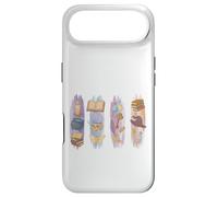 Magical Book Lovers Brushstroke Enchanted Fantasy Aesthetic Case for iPhone Air