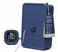 Magical Butter Machine Decarboxylator Silicone Decarboxylation Decarbox Kit with Digital Thermometer