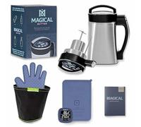 Magical Butter Machine MB2E Machine Butter Dishes Maker Herb Infuser Gummy Maker Machine with Cookbook Included (Mb2e and Decabox, Medium)