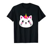 Magical Caticorn Funny Animal for Girl T-Shirt