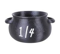 Magical Cauldron-Shaped Measuring Cups Set Halloween Baking Essentials for Decor & Party Supplies Witches Kitchens Measuring Cups