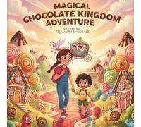 MAGICAL CHOCOLATE KINGDOM ADVENTURE