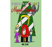 Magical Christmas and Hello Elephant: Red and Yellow Car Short Stories
