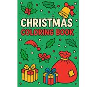 Magical Christmas Coloring Book