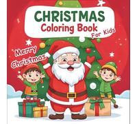 Magical Christmas Coloring Book: Celebrate the Season with Creative Coloring