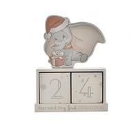 Magical Beginnings - Dumbo Perpetual Calendar Disney White One Size