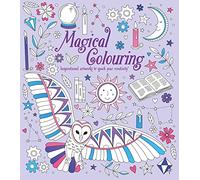 Magical Colouring: Inspirational Artworks to Spark Your Creativity
