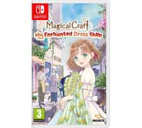 Magical Craft: My Enchanted Dress Shop (Switch)