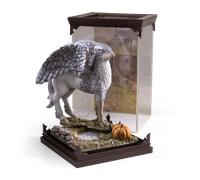 The Noble Collection - Magical Creatures Buckbeak - Hand-Painted Magical Creatur