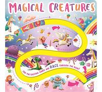 Magical Creatures (A-Maze Boards)