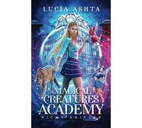 Magical Creatures Academy 1: Night Shifter