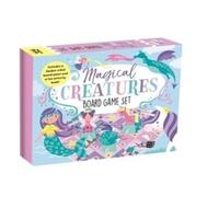 Magical Creatures Board Game Set